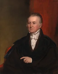 Harrison Grey Otis, 1833.