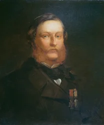 Thomas Henry Kavanagh VC (1821-82) c.1860
