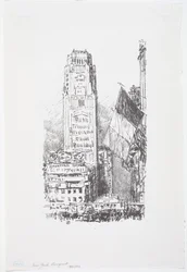 New York buket