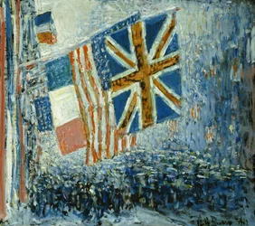 Den store parade