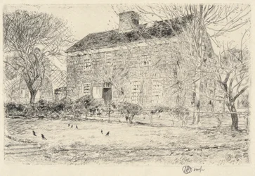 Home Sweet Home, nr. 2, Easthampton, 1923