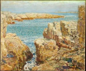Kystscene, Isles of Shoals