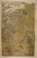 Selden-kortet over Kina