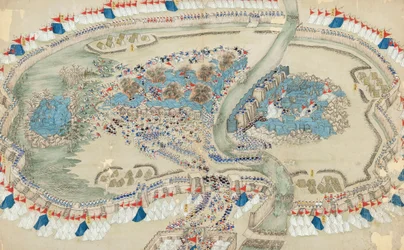 Taiping-oprøret efter 1864.