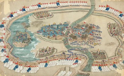 Taiping-oprøret efter 1864.