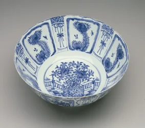 Bowl, c.1640-50dani