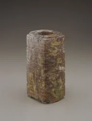 Cong, muligvis Qing-dynastiet (jade)