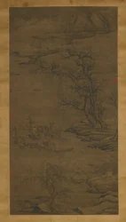 Fornøjelser ved at fiske, Ming-dynastiet
