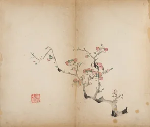 Ti Bamboo Studio Prints, 1643 (træblok)