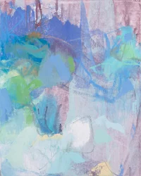 Abstrakt komposition, Organisk serie, 2021