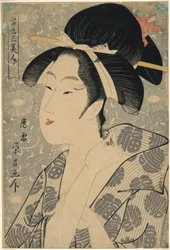 Vor tids tre skønheder (Tosei san bijin)