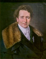 Prins Christian Frederik (olie på lærred)