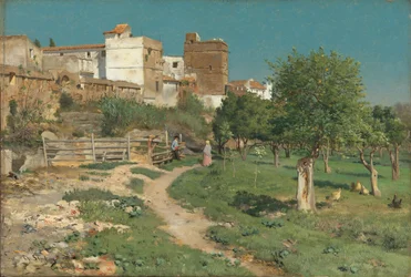 Fra Sevilla i Spanien