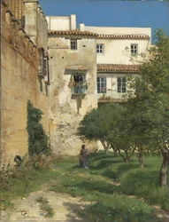 Fra Sevilla i Spanien