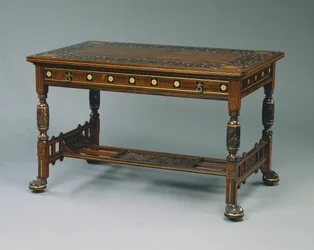 Midterbord, ca. 1875