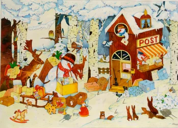 julekontor