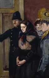Albertine (skitse)