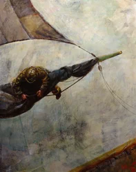 Up In The Air (maleri)