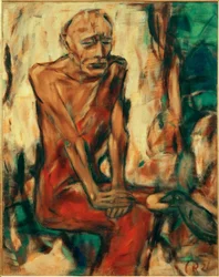 Elias fodres af ravnen