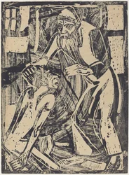 Return of the Prodigal Son, 1916.