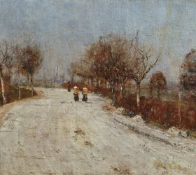 Vejen til Gelmeroda, 1893