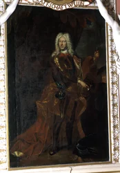 Frederik II, hertug af Sachsen-Gotha-Altenburg, mellem 1708-32