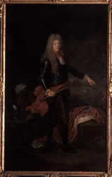 Frederik I, hertug af Sachsen-Gotha-Altenburg, 1711