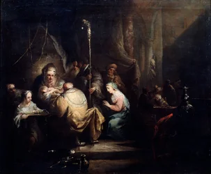 Omskærelsen, 1763.