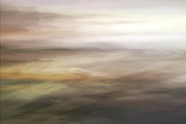 Fredfyldt, abstrakt himmel