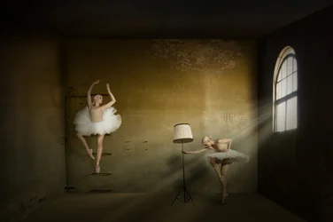 En balletdansers drøm