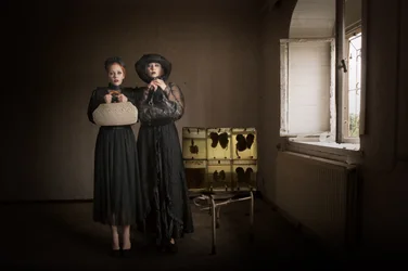 Gothic Women Butterfly-kollektionen