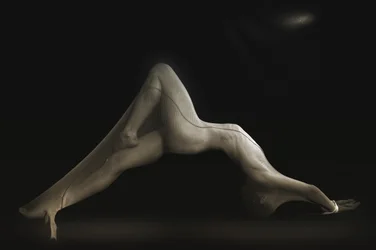 En yndefuld, feminin figur