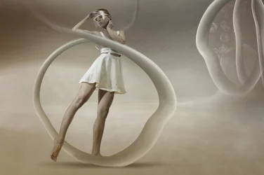 En yndefuld, futuristisk vision