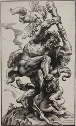 Hercules dræber misundelse