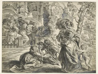 Love Garden (højre blad)