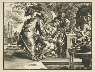 Susanna og de ældste