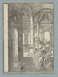Manasse i fængsel