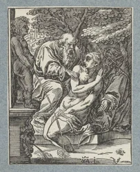 Susanna og de ældste