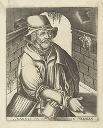 John Hus i Merhern, ca. 1650