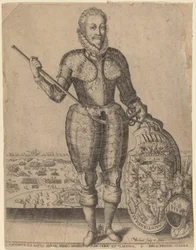 Maurice af Nassau, Prins af Orange