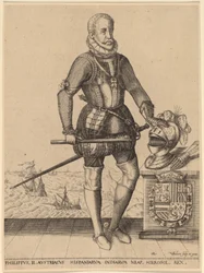 Filip II, konge af Spanien