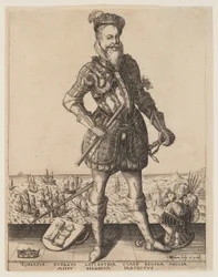 Robert Dudley, jarl af Leicester