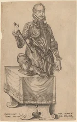 Vilhelm af Nassau, Prins af Orange