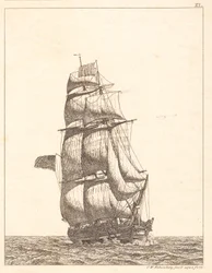 Dansk:  En nordamerikansk brig