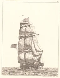 Dansk:  En nordamerikansk brig