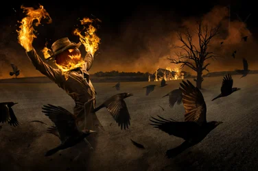 Halloween-fugleskræmsel-inferno