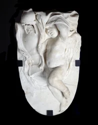 Patron (marmorskulptur)