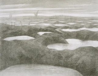 Efter et skub, 1918