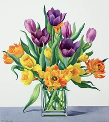 Forårsblomster