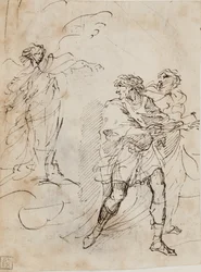 Scene for udvisning